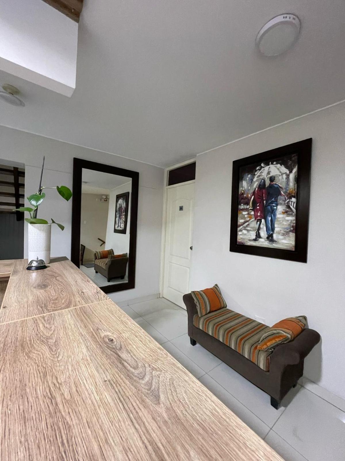 Casa Las Flores איקה מראה חיצוני תמונה